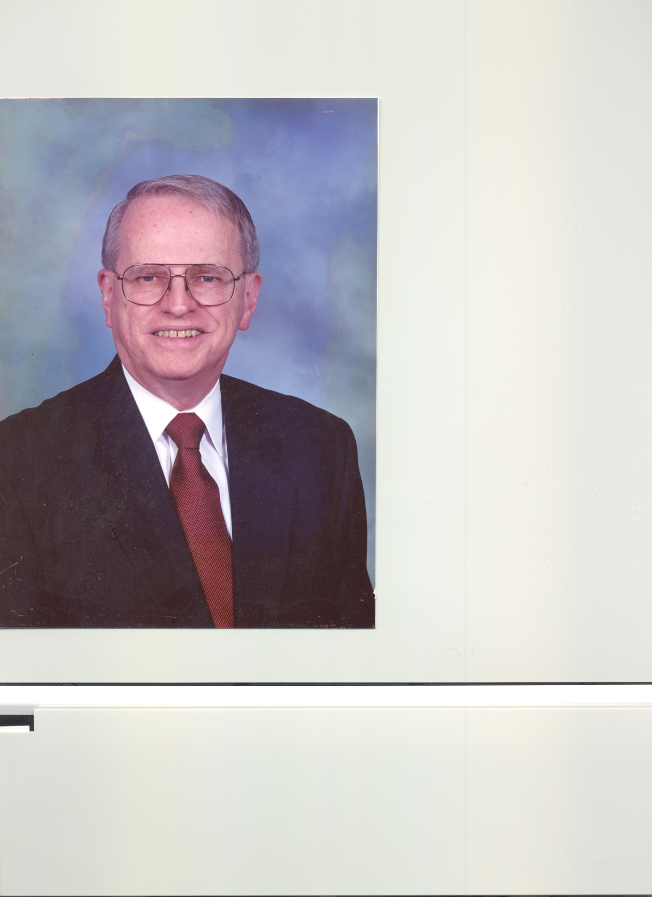 Obituary of Reverend Harry A. Ledgard