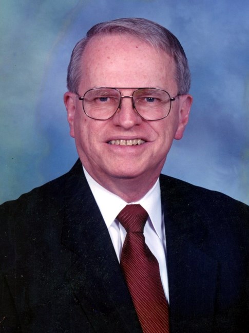 Obituary of Reverend Harry A. Ledgard