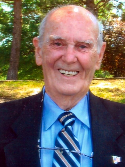 Obituary of Charles Raymond Fray