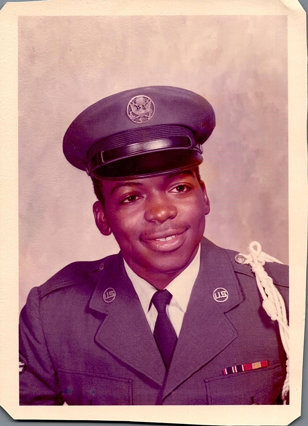 Obituary of Calvin Lloyd Vickers