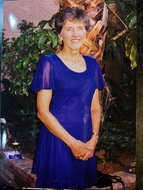 Obituary of Margaret Mary Margie Watson