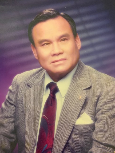 Obituary of Thai Thanh Hoi