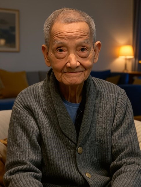 Avis de décès de Ông PHÙNG NGỌC THIỆN Pháp Danh QUẢNG ĐẠO