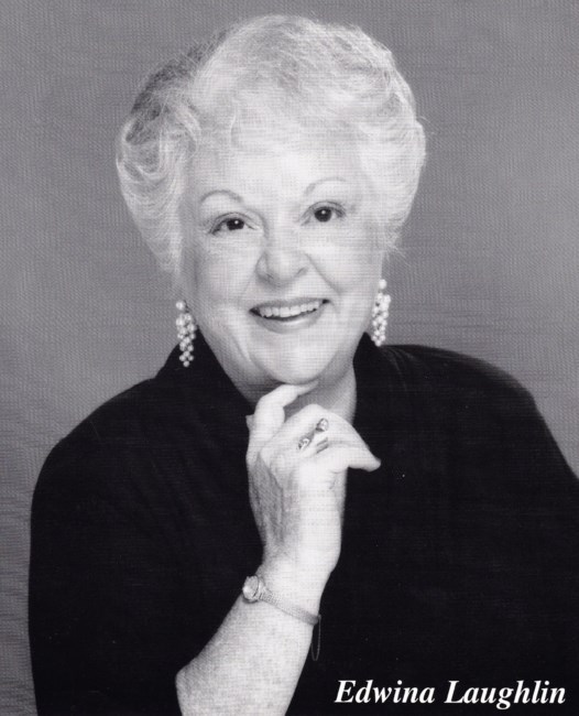 Obituary of Edwina "Dink" Laughlin