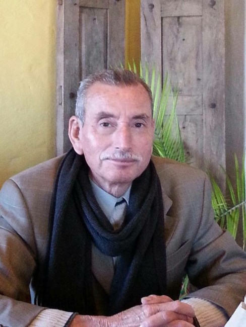 Avis de décès de Julio D. Degollado Sr.