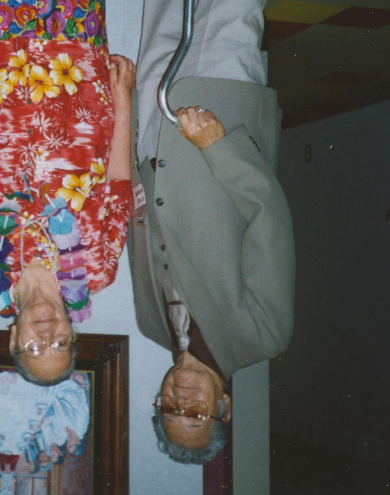 Obituary of Felix Avalos Urquizu