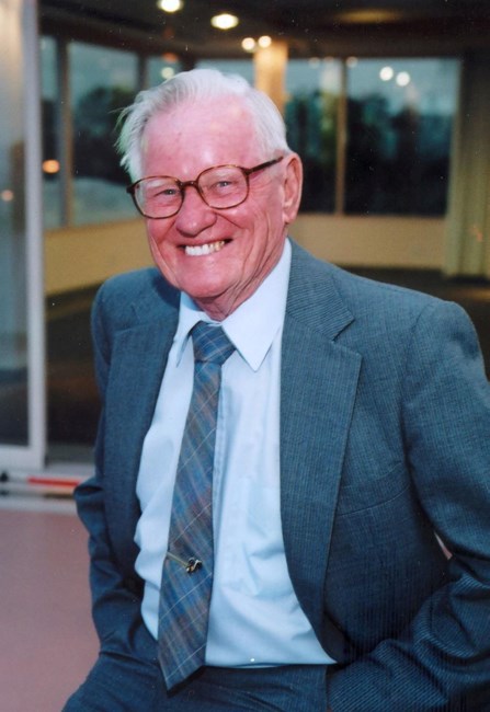 Obituary of Charles M Underwood