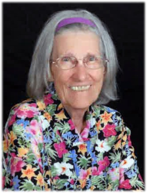 Obituary of Mary Jane Riley