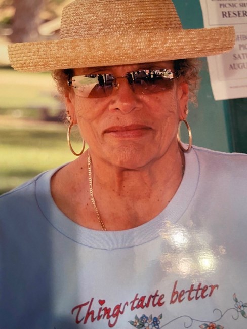 Obituary of Florence May Brown