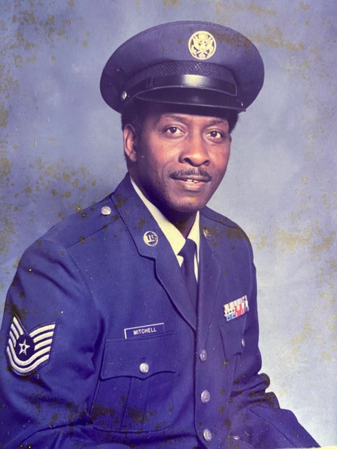 Avis de décès de Dennis A. Mitchell