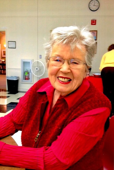 Obituary of Margaret Jean Haugen