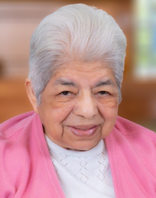 Obituary of Sr. Consolata "Connie" Robles, CSJ