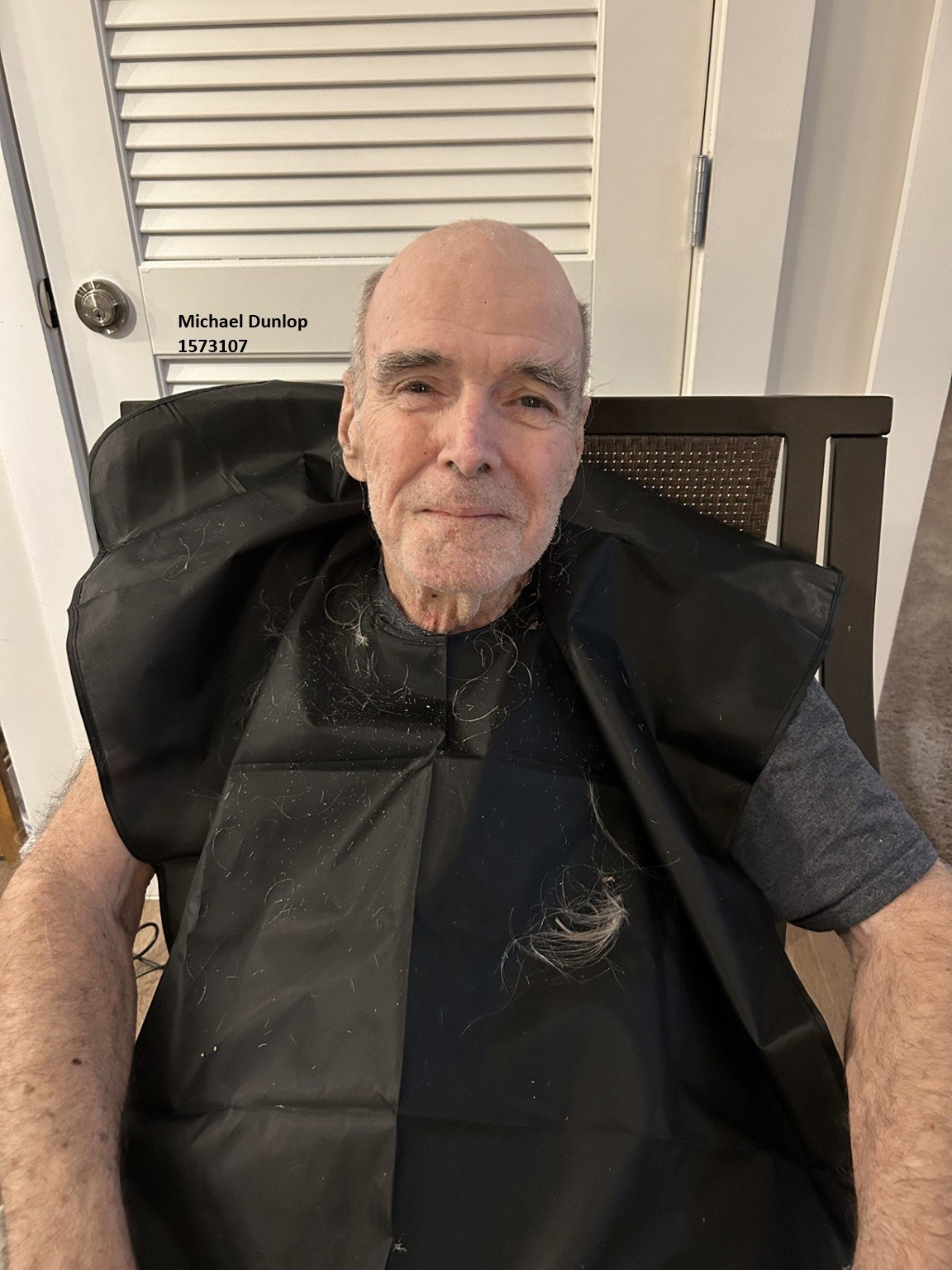 Obituary of Michael N Dunlop