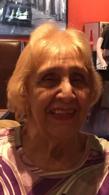 Obituary of Diana J. Williams