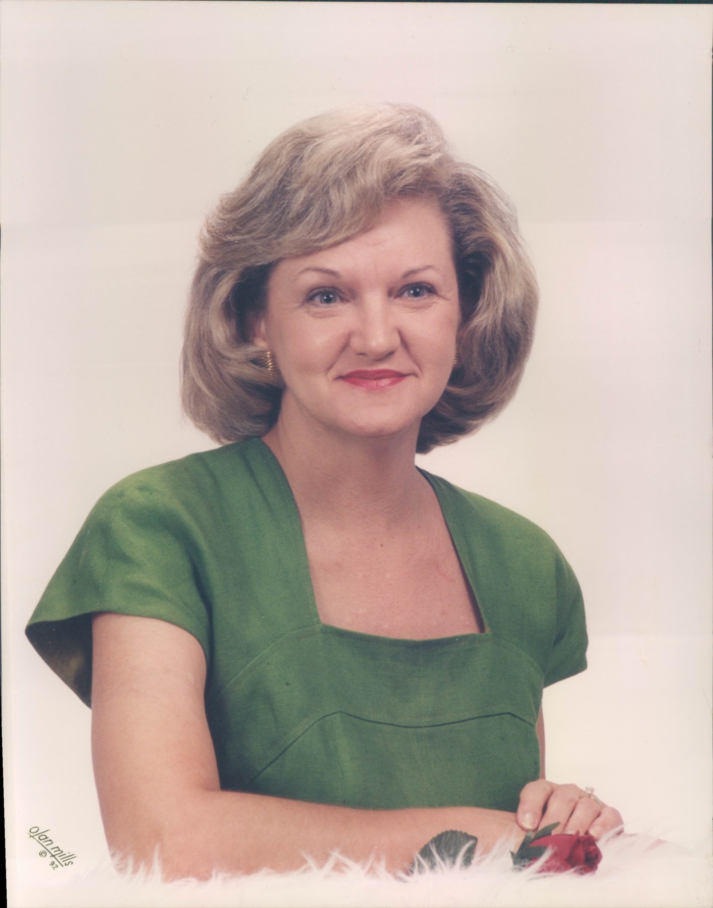 Obituary of Nancy Caudill Eggleston