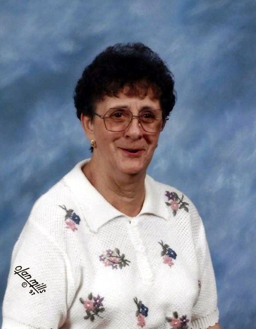 Obituary of Shirley Jean Sims