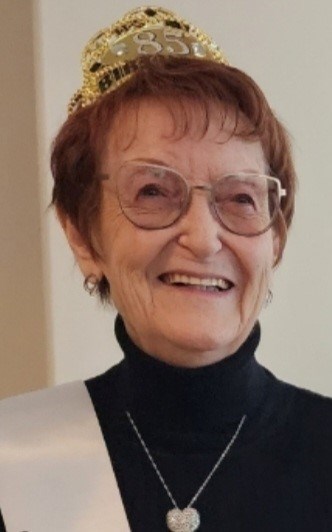 Obituary of Ruth Shaw