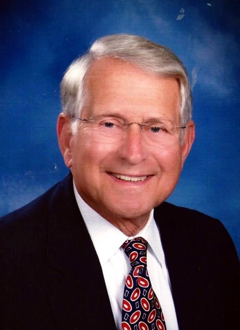 Obituary of Robert Huntington Cropp