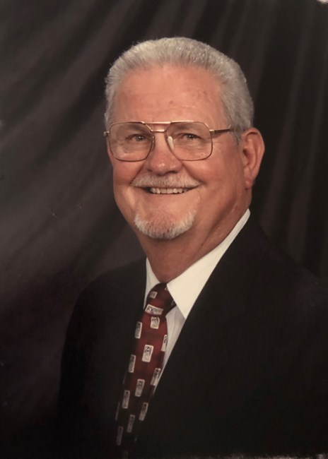 Obituary of James Harold Rawls