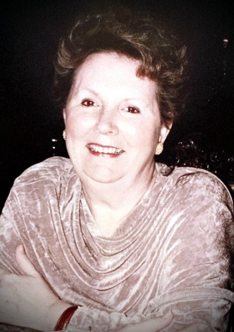 Obituary of Shirley Anne Corcoran