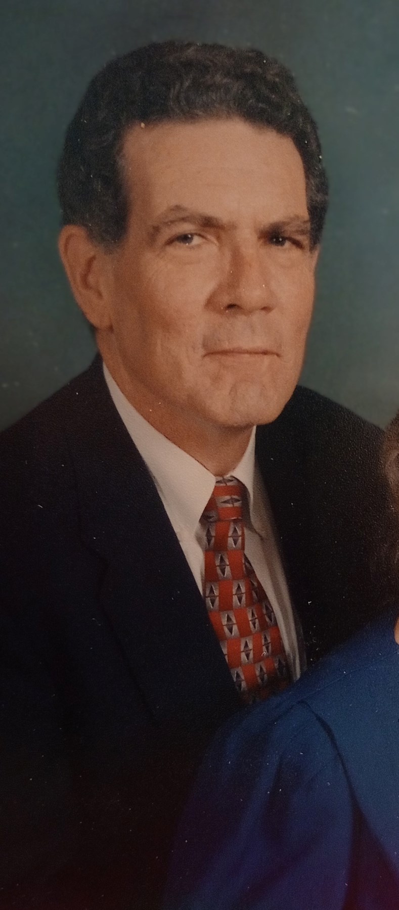 Obituary of Mr. Thomas R. Spaulding