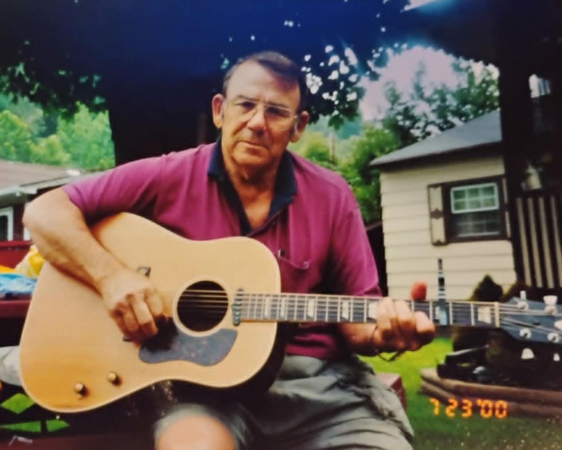 Obituary of Mr. Robert Andrew Cumby