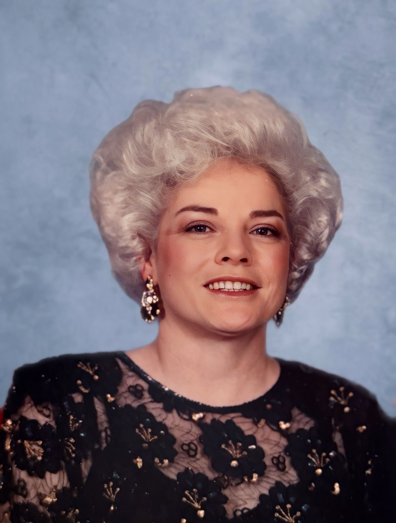 Obituary of Jo Hickman