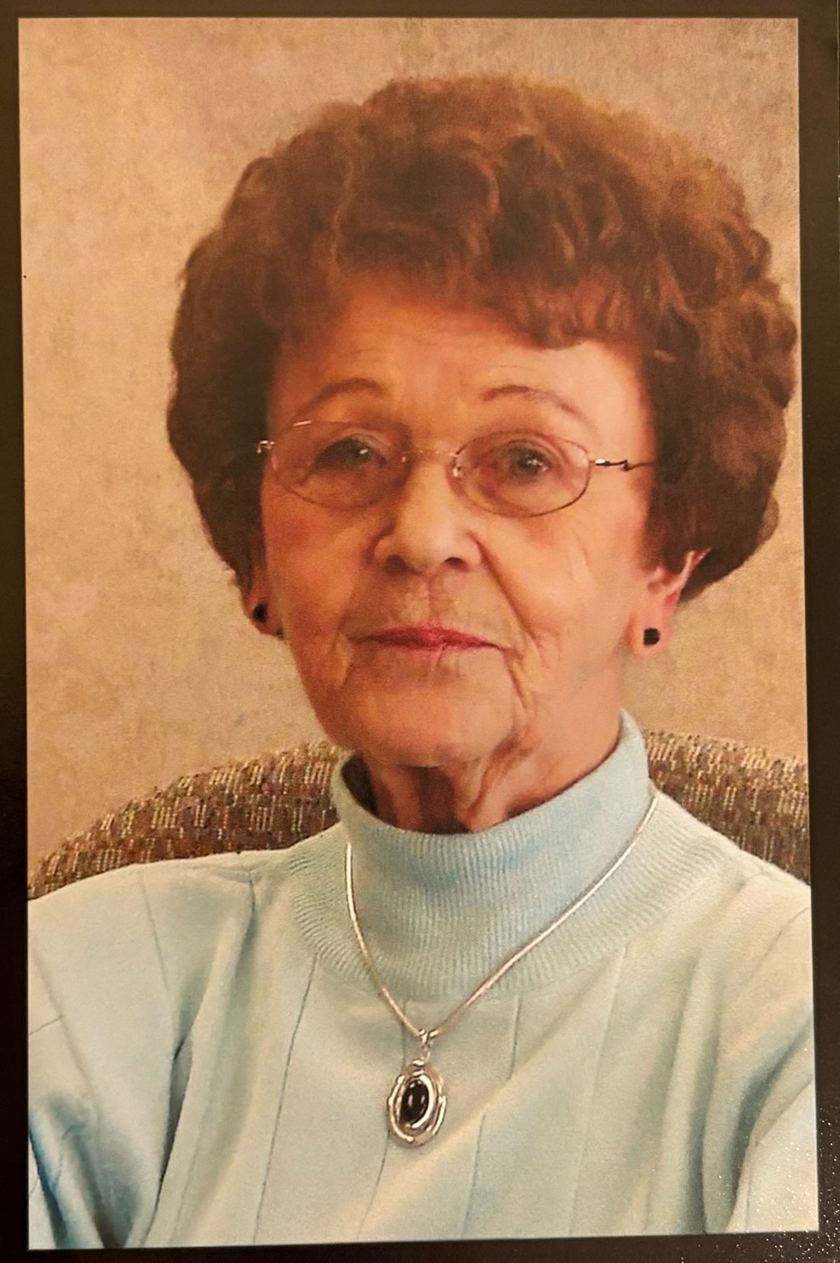 Obituary of Agnes Marie O'Donnel