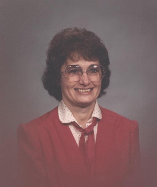 Obituary of W. Jeanne Hale