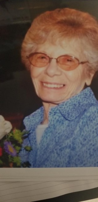 Obituary of Sylvia Moryuseph