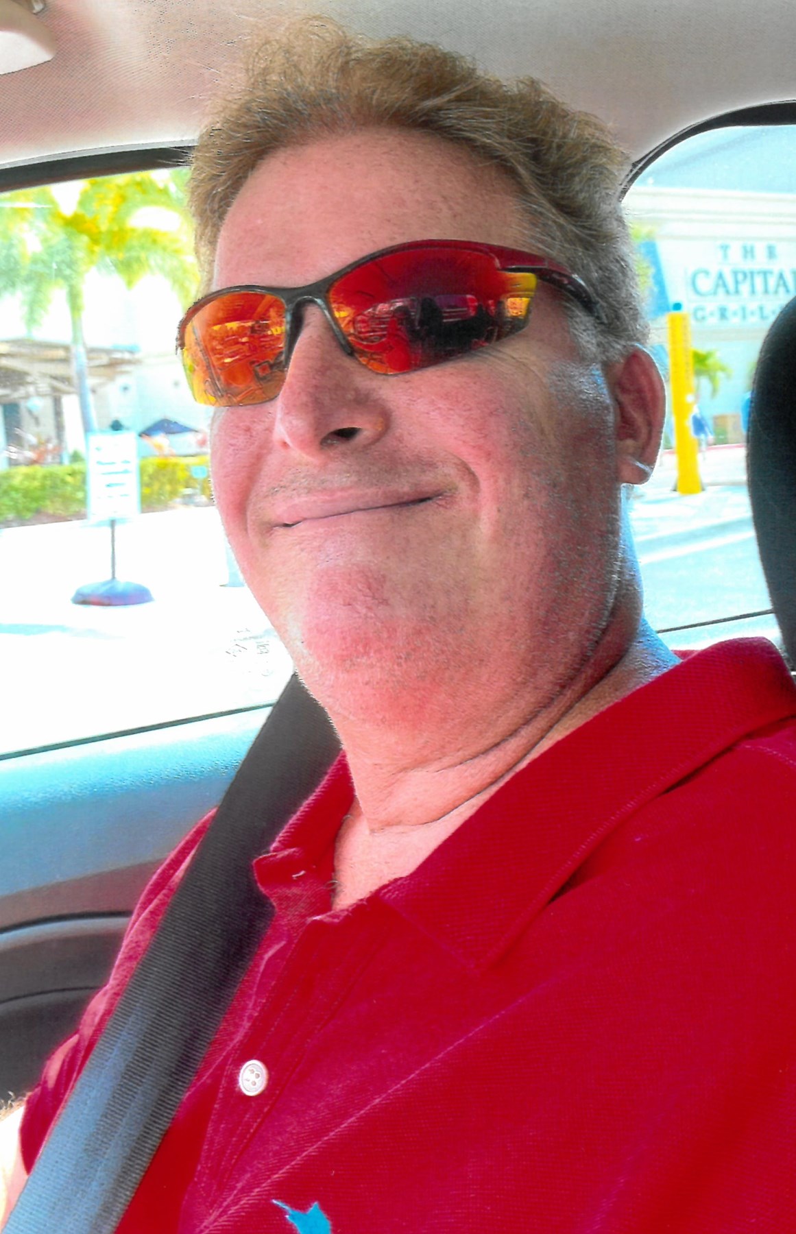 Obituary of John Grady Jaros