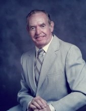 Obituary of Virgil Monroe Lucky