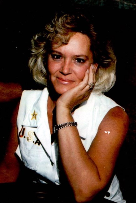 Obituary of Patricia Jo Brewer