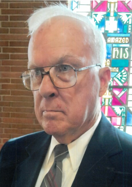 Obituary of Richard Joseph Dircksen