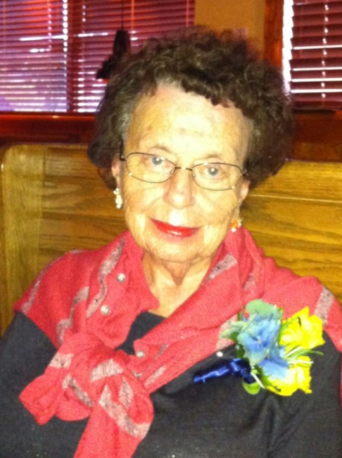 Obituary of Marjorie Elizabeth Twyon Rivet