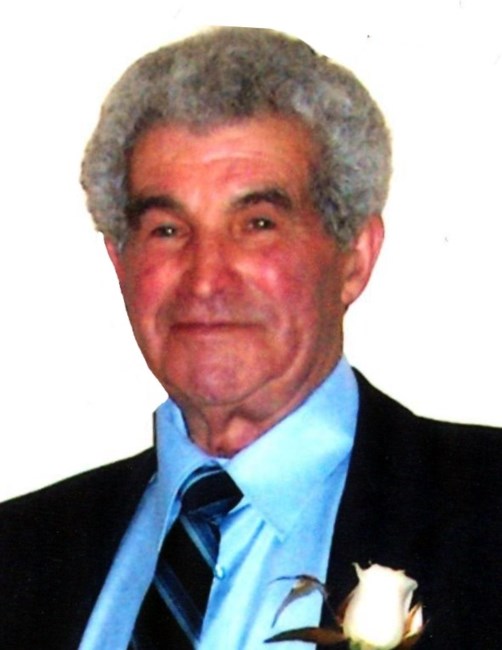 Obituary of Mr. Gino Cipollone