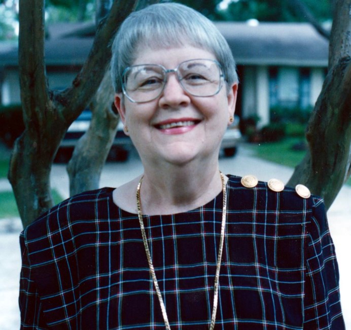 Obituary of Mary Ann Lipps