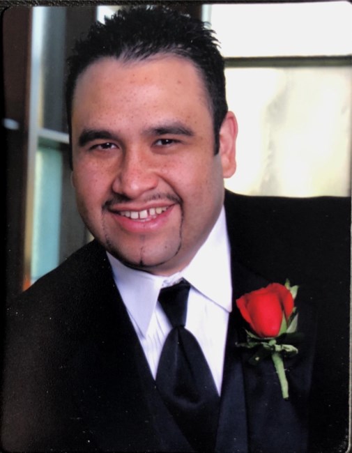 Obituary of David Gonzalez-Lozano