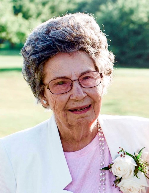 Obituary of Lois McCord