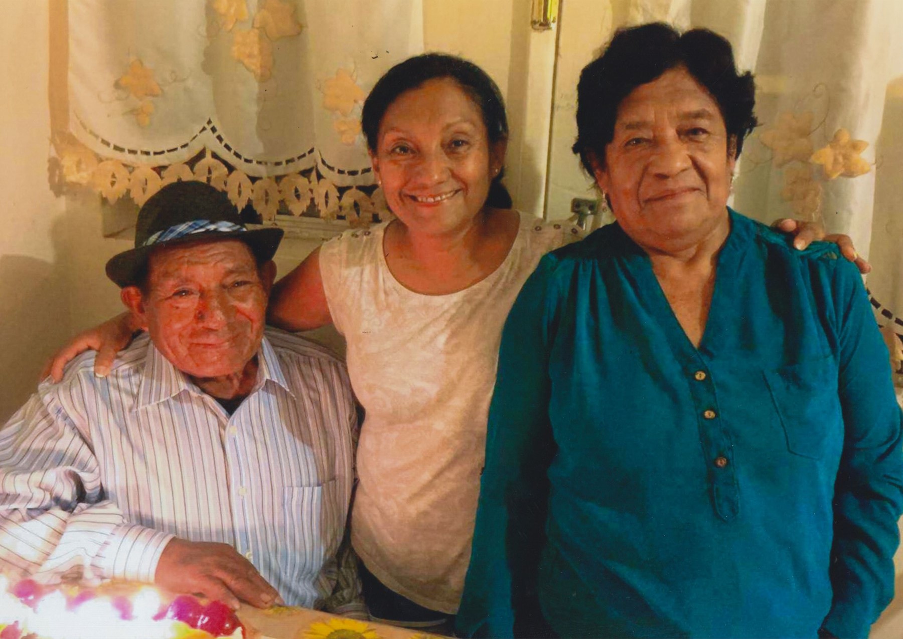 Obituario de Sebastiana Garcia Maximo