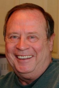 Obituary of Edward (Ted) George O'Meara