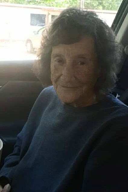 Obituary of Frances Faye Hall