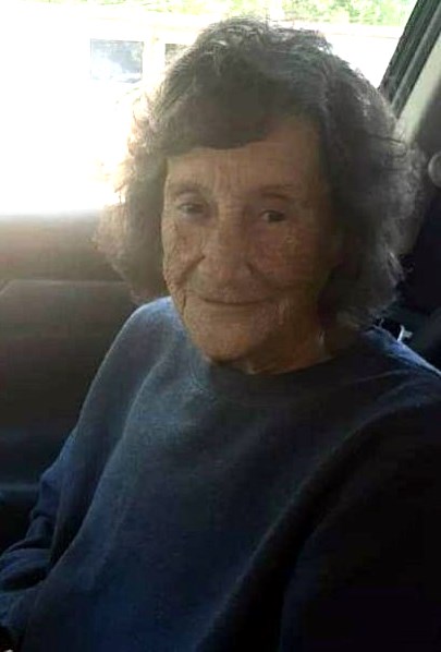 Obituary of Frances Faye Hall