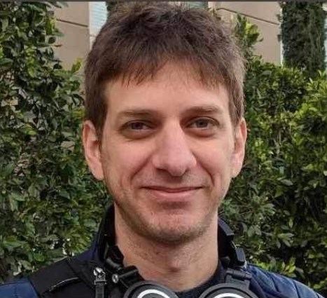 Obituary of Olivier Prud'homme