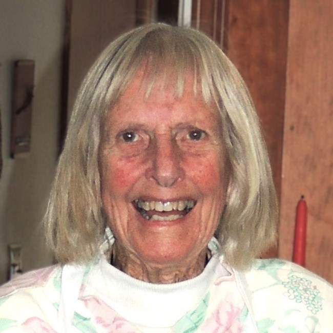 Obituary of Marilyn Kidder Marchant