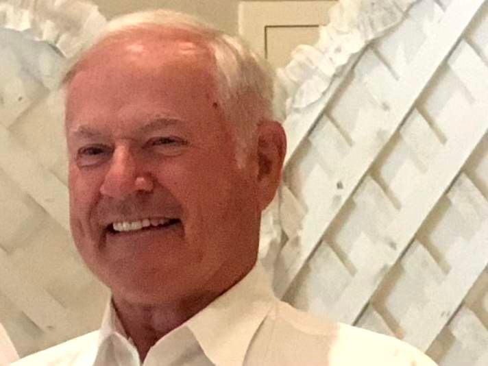 Avis de décès de Donald Harlow Burke