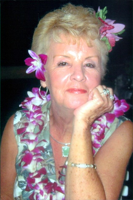 Obituary of Martha Barnhart