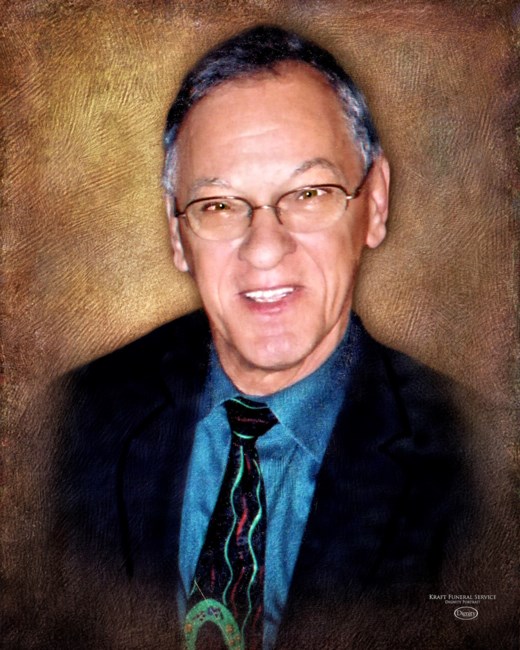 Obituary of James E. Sand Sr.