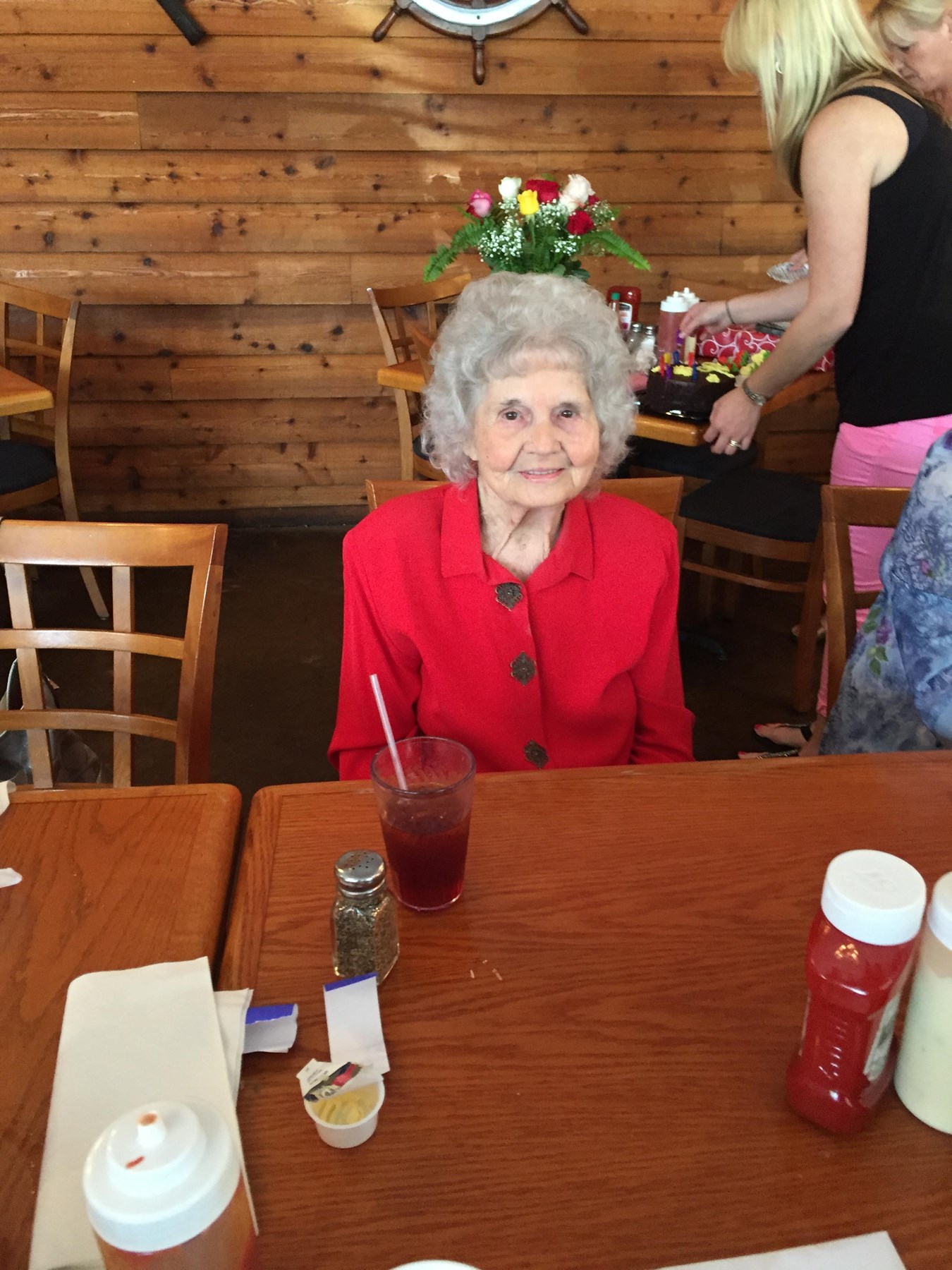 Obituary of Audrey M. Harris