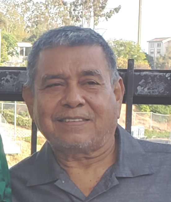 Obituary of Manuel Felipe Nicolas Serrano